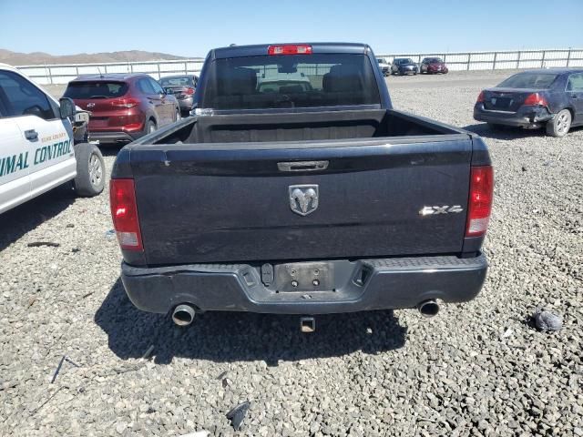 2013 Dodge RAM 1500 ST