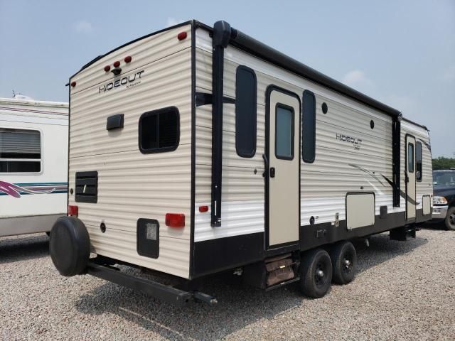 2019 Keystone Hideout-RVS Camper