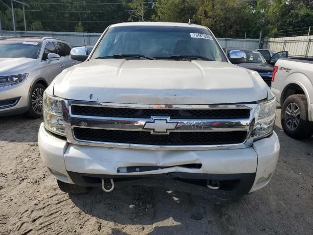 2011 Chevrolet Silverado C1500 LTZ