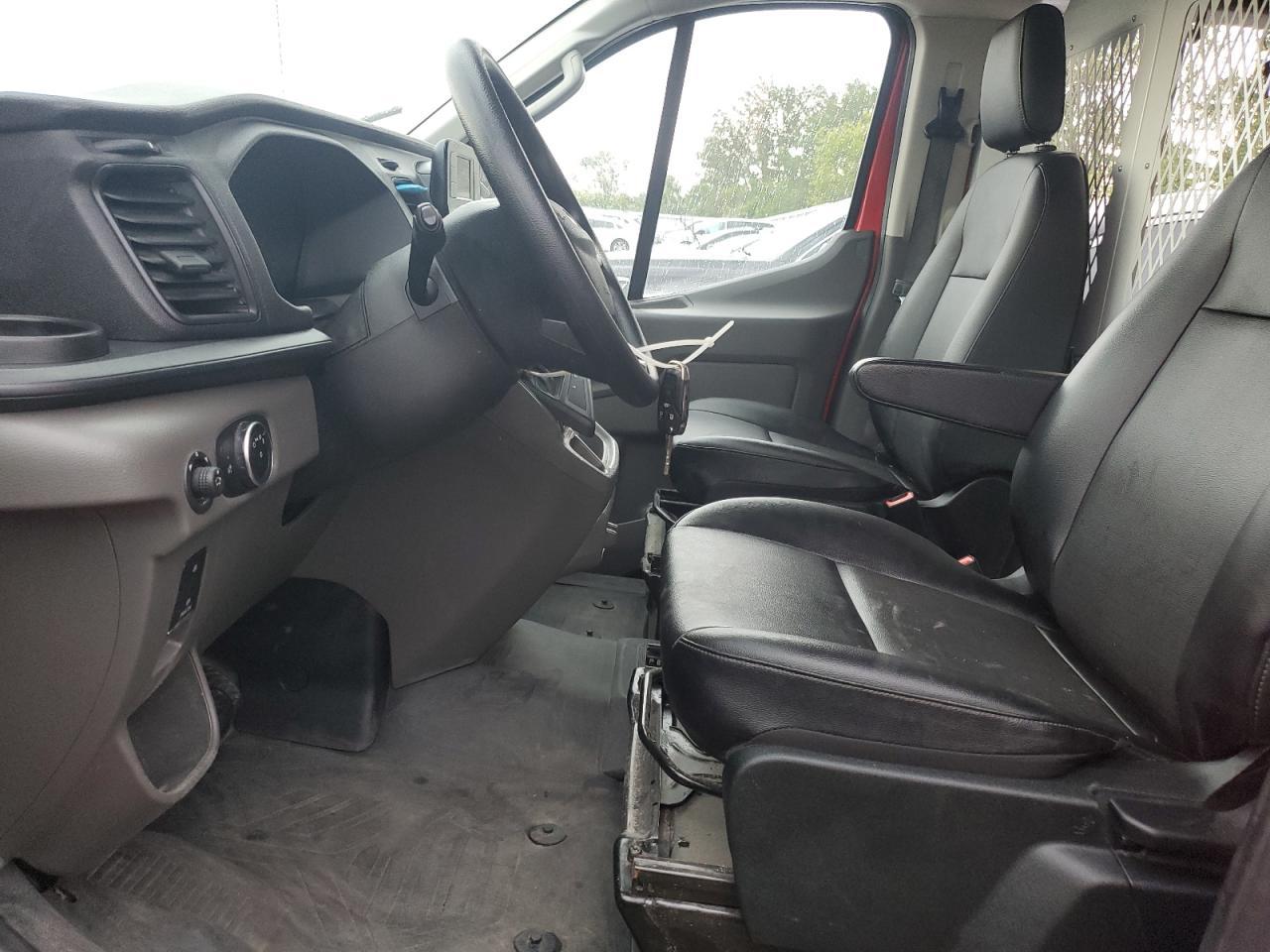 2024 Ford Transit T-250