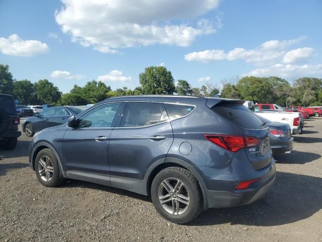 2017 Hyundai Santa FE Sport