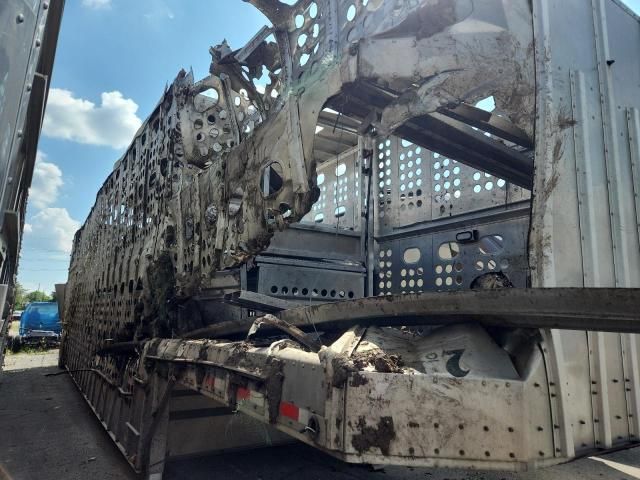 2022 Merritt Livestock Trailer