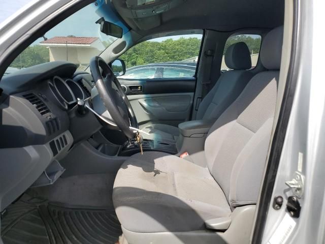 2007 Toyota Tacoma Access Cab