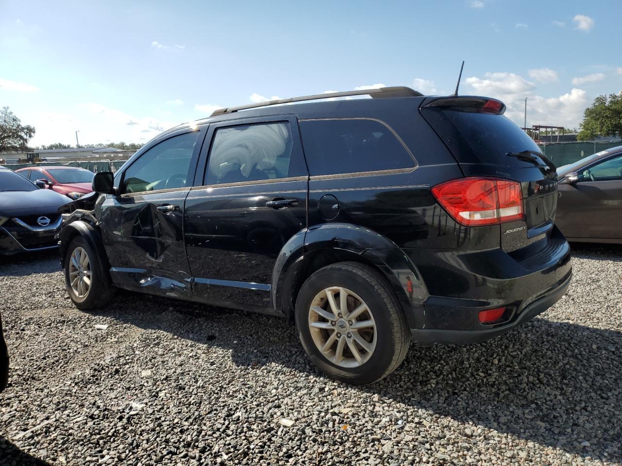 2019 Dodge Journey se