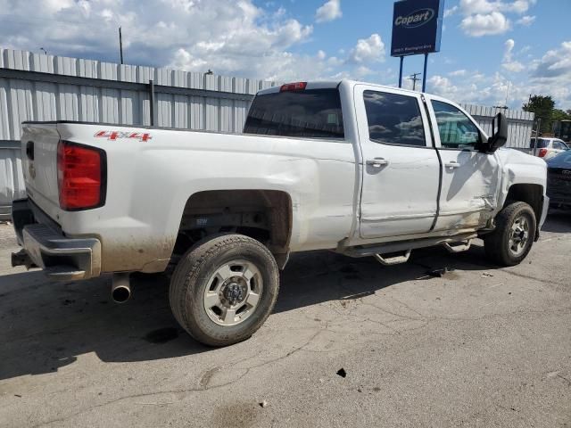 2017 Chevrolet Silverado K2500 Heavy Duty LT
