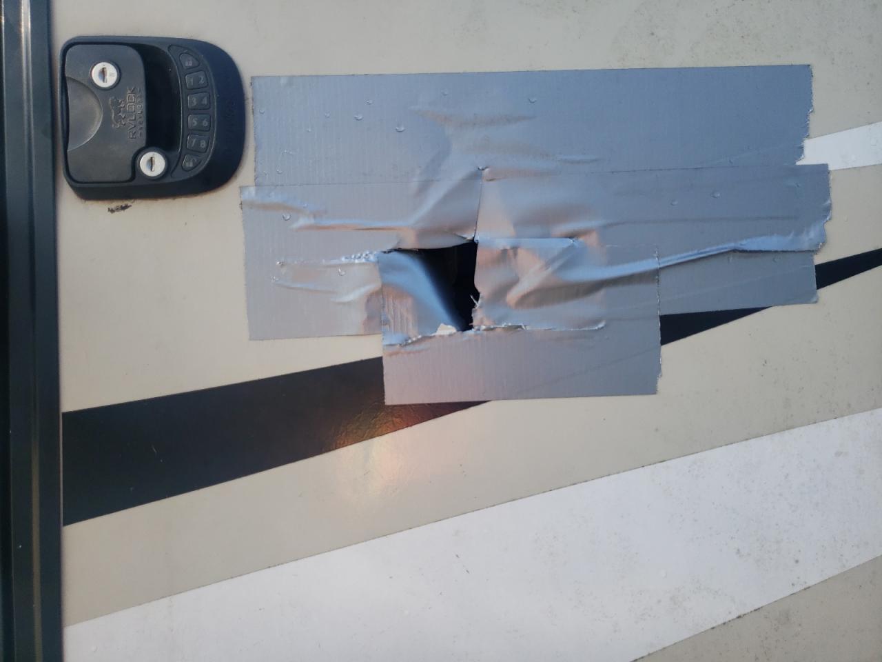 2018 Keystone 5th Wheel