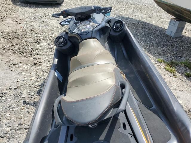 2021 Sea Doo GTX