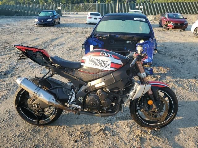 2006 Suzuki GSX-R1000