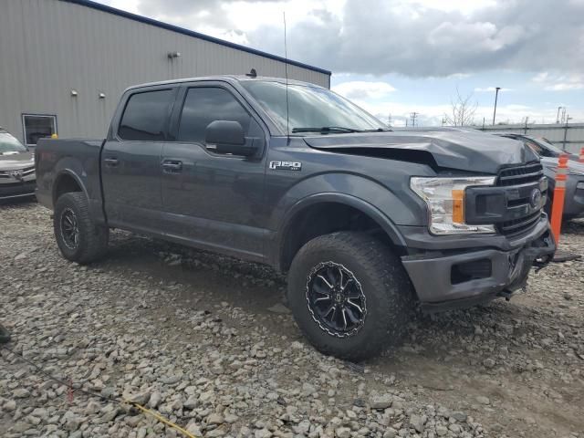 2020 Ford F150 Supercrew