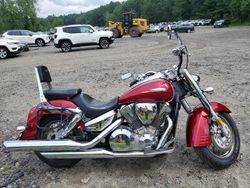 Honda VT Cycle salvage cars for sale: 2004 Honda VT1300 S