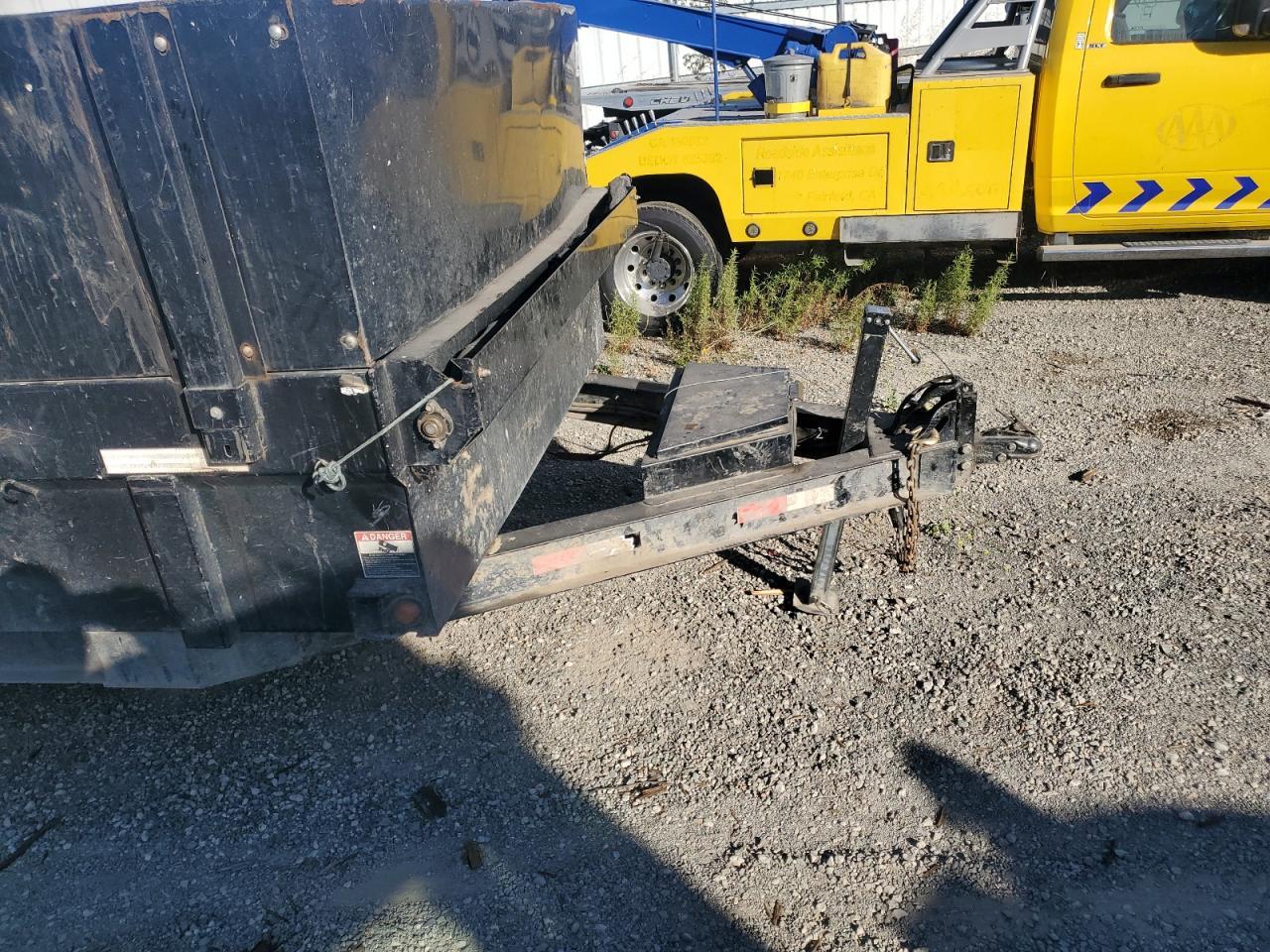 2019 Norstar Dump Trailer