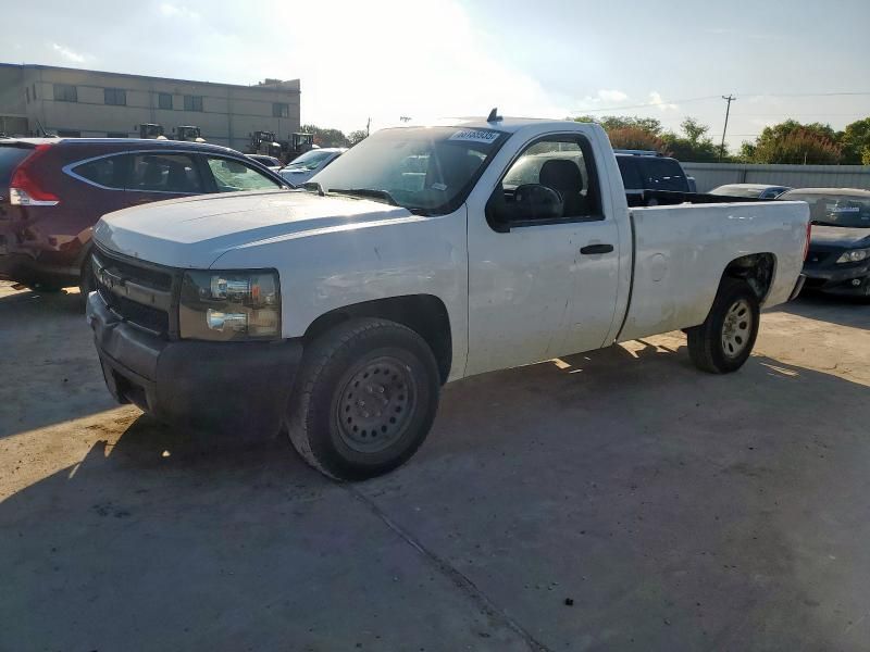 2008 Chevrolet Silverado C1500