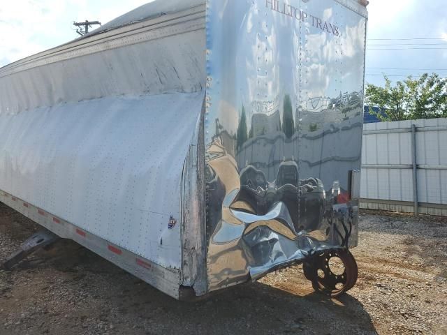 2001 Utility VS2DC DRY Van Trailer