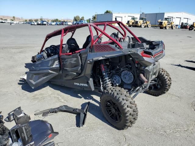2021 Polaris RZR Turbo S 4