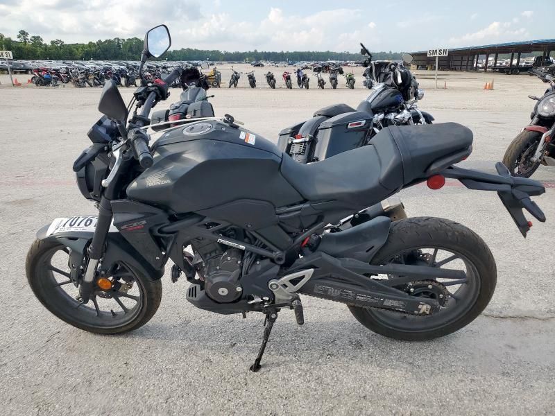 2023 Honda CBF300 NA