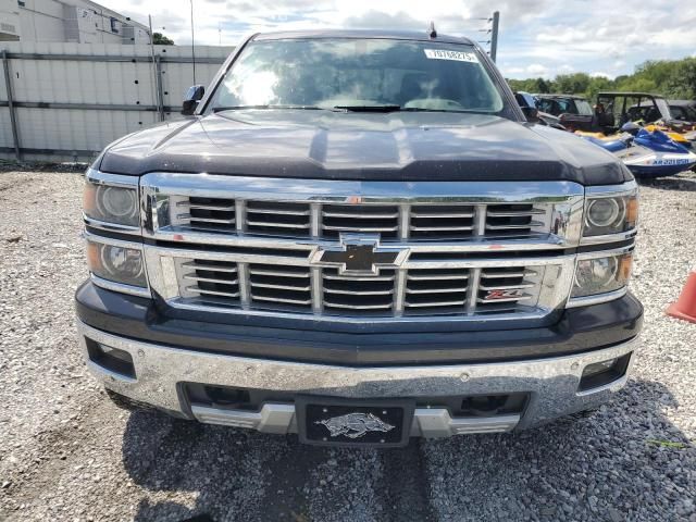 2015 Chevrolet Silverado K1500 LTZ