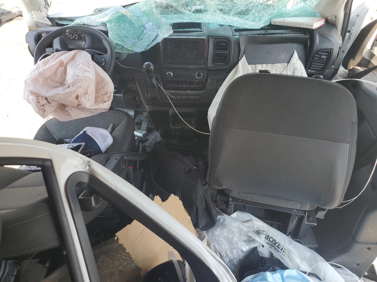 2025 Dodge Ram Promaster 1500 1500 Standard