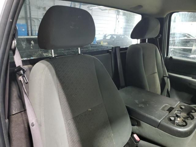 2007 Chevrolet Silverado K2500 Heavy Duty