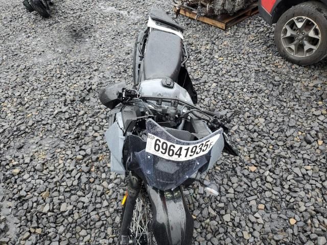 2023 Kawasaki KL650 M