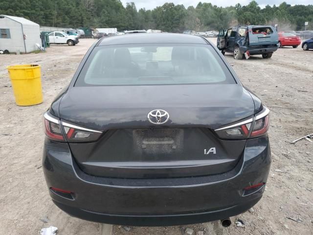 2017 Toyota Yaris IA