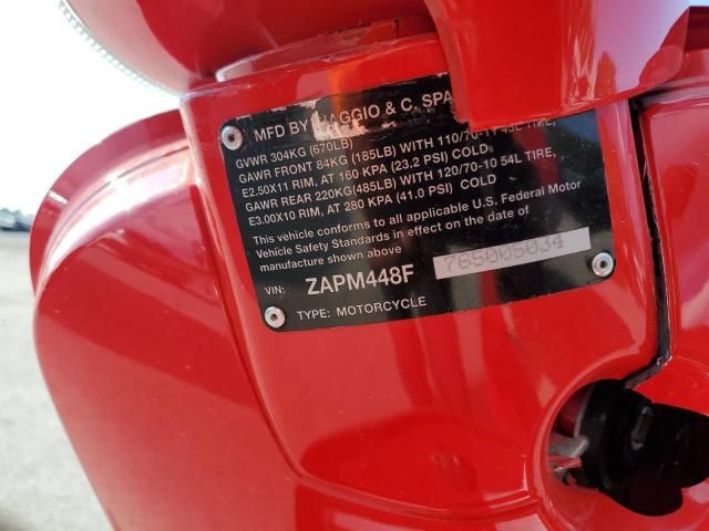 2006 Vespa LX 150