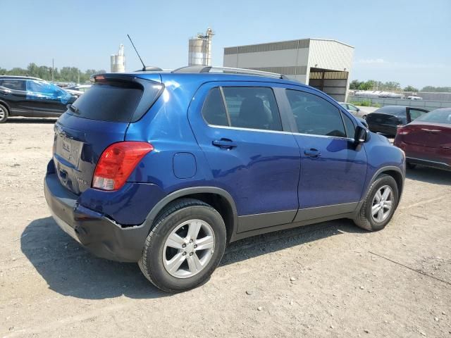 2015 Chevrolet Trax 1LT