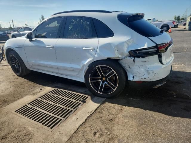 2021 Porsche Macan