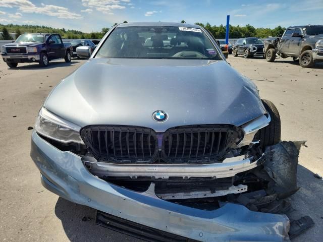 2020 BMW 530 XI