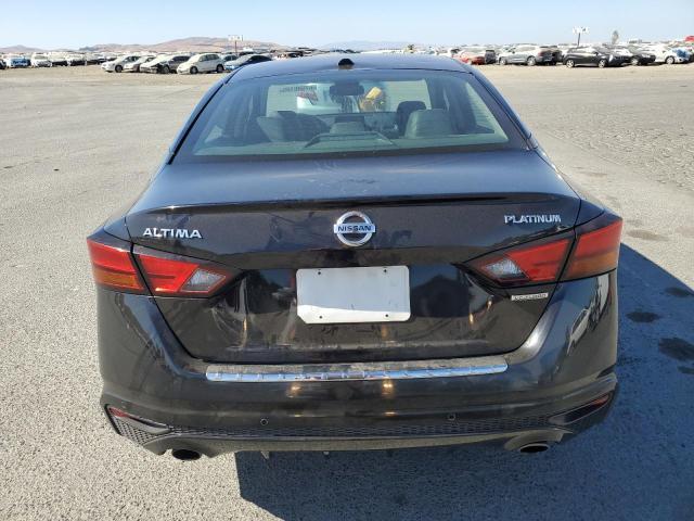 2020 Nissan Altima Platinum Platinum