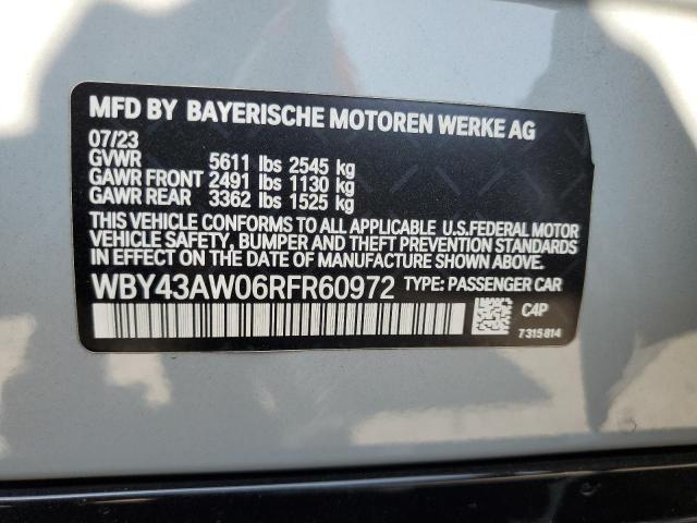 2024 BMW I4 Edrive 35