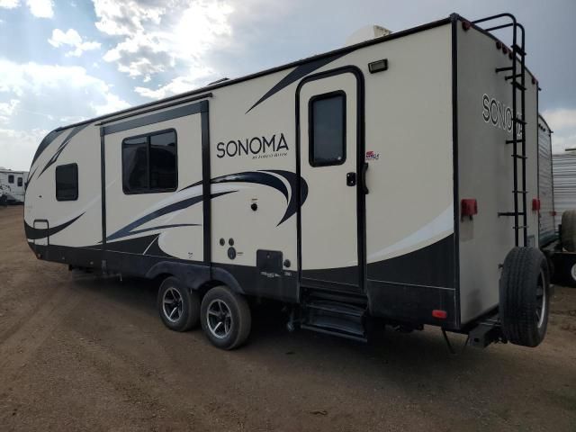 2018 Forest River Trailer