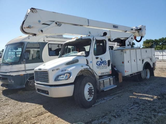 2017 Freightliner Business Class M2 Bucket Truck