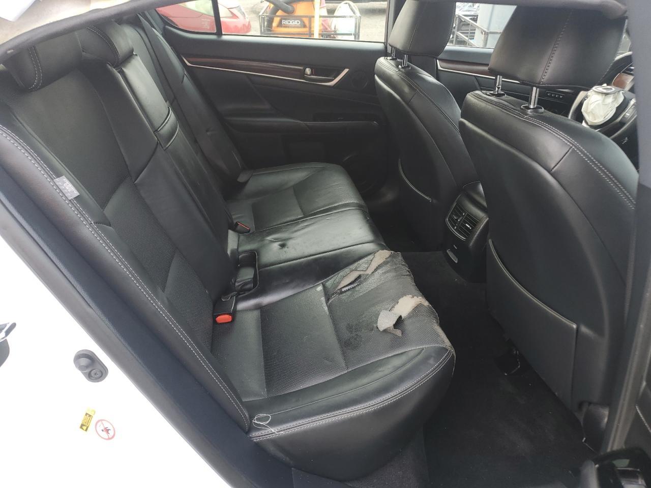 2015 Lexus Gs 350