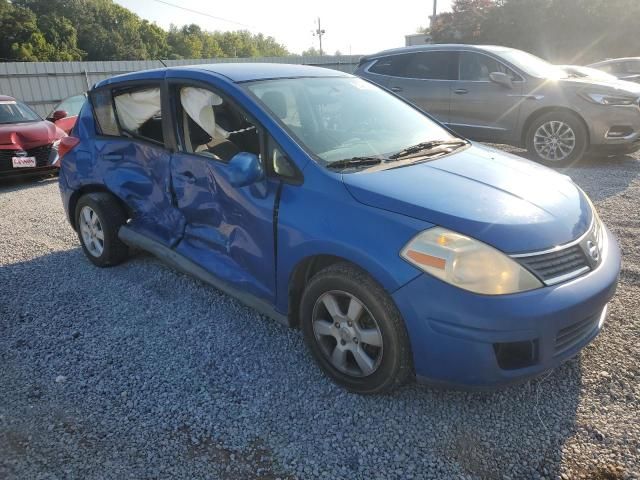 2007 Nissan Versa S