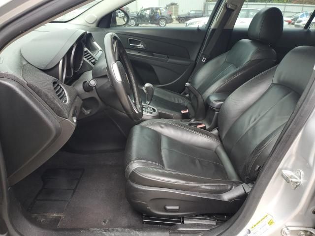 2011 Chevrolet Cruze LT