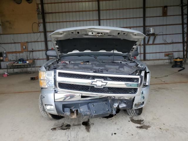 2011 Chevrolet Silverado K1500 LT