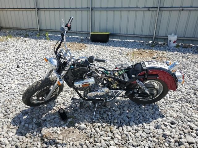 2002 Hyosung GV250