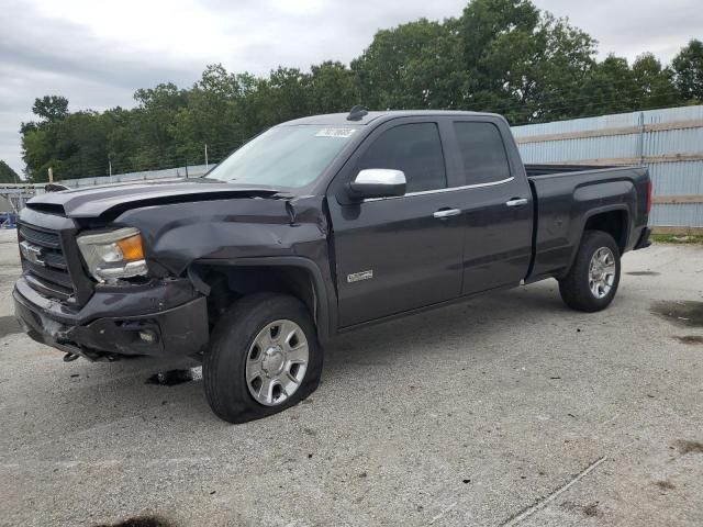 2015 GMC Sierra K1500 SLE en venta en Rogersville, MO