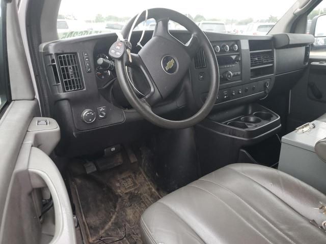 2013 Chevrolet Express G2500