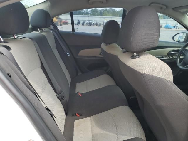 2016 Chevrolet Cruze Limited LS