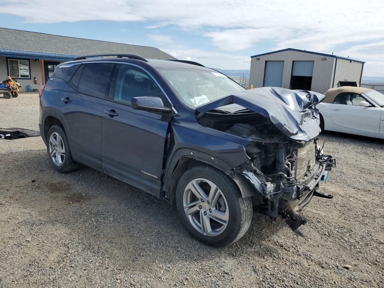 2018 GMC Terrain sle