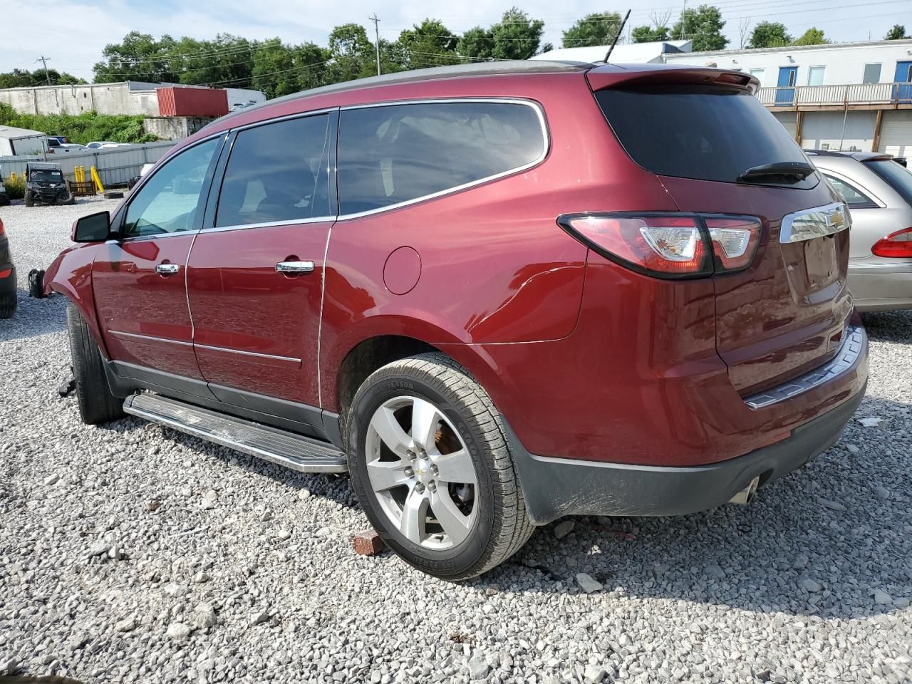 2015 Chevrolet Traverse ltz ltz
