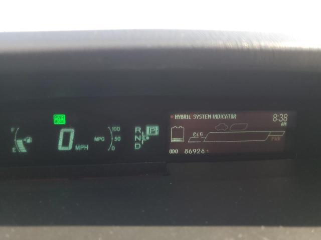 2013 Toyota Prius Plug-in