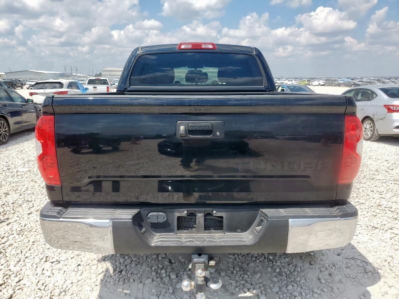 2017 Toyota Tundra Crewmax SR5