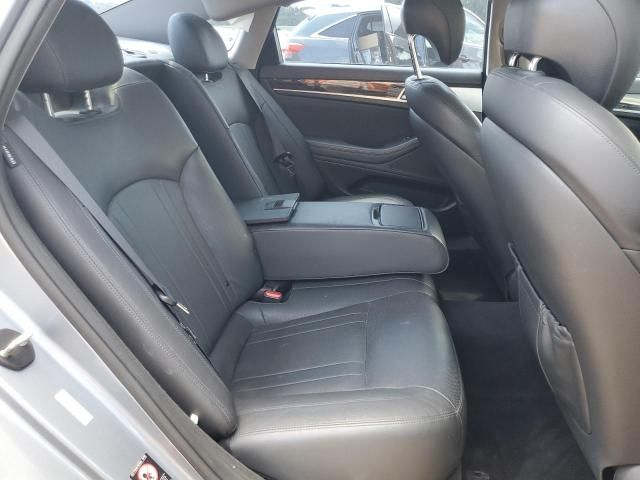 2015 Hyundai Genesis 3.8L