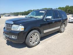 Lincoln salvage cars for sale: 2007 Lincoln Navigator
