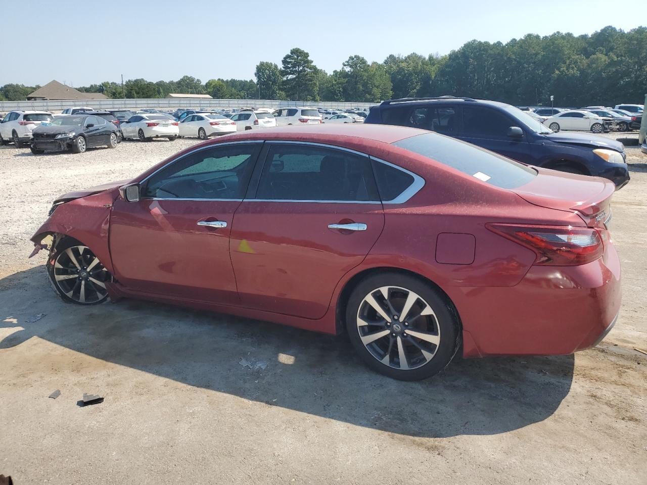 2017 Nissan Altima 2.5