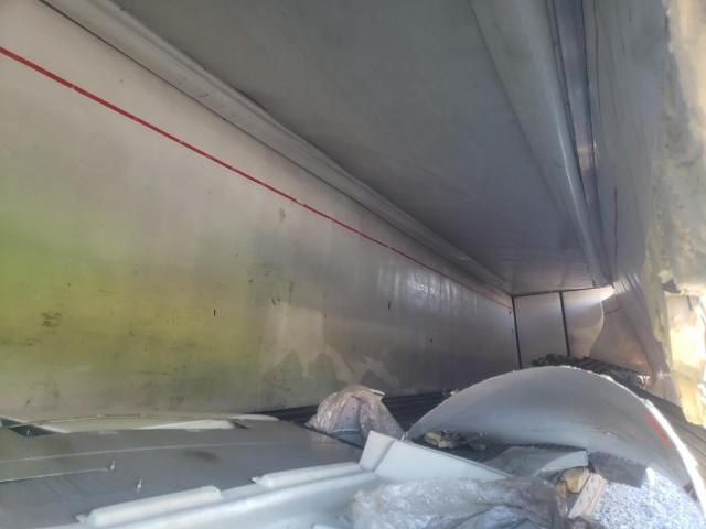2013 Utility VS2RA Refrigerated Van Trailer