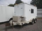 2000 Pelsue UE Fiber Optic Splicing Trailer