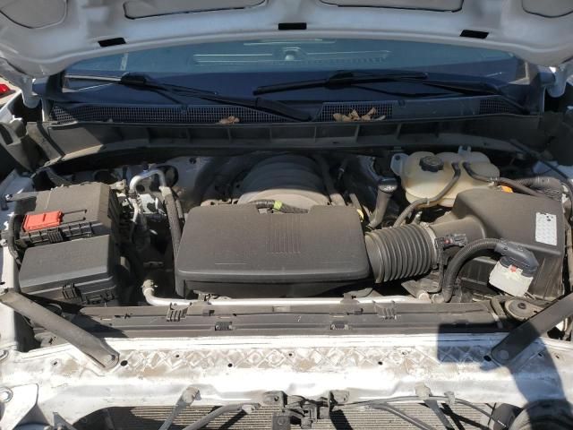 2019 Chevrolet Silverado C1500